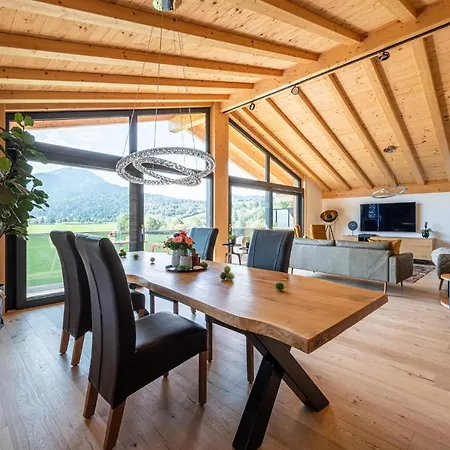 Διαμέρισμα Alpine Lifestyle Όμπερσντορφ