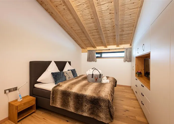 Alpine Lifestyle اوبرستدورف