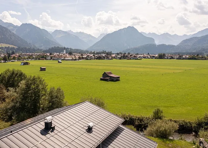 Alpine Lifestyle * Oberstdorf