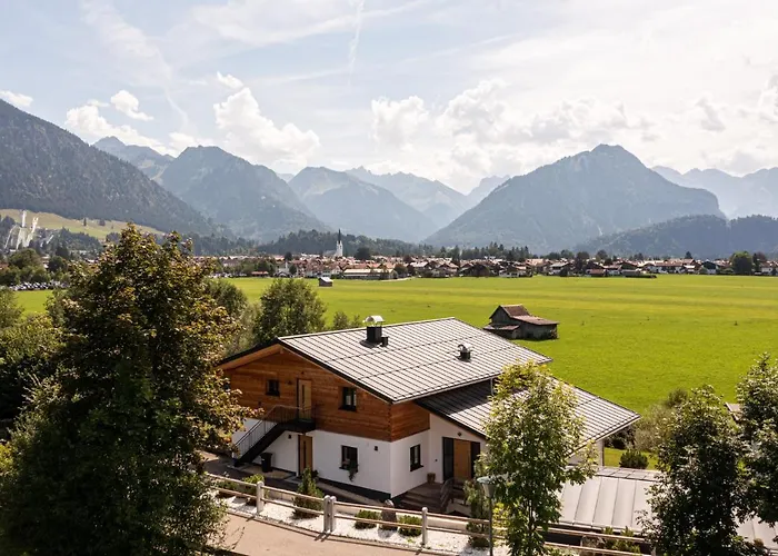 Alpine Lifestyle * اوبرستدورف