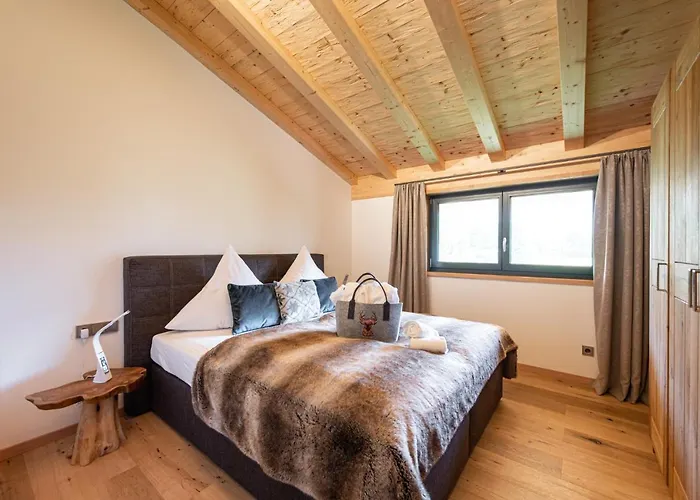 Appartement Alpine Lifestyle *